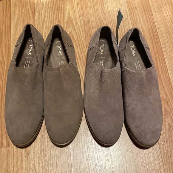 NWT and NWOT TOMS Size 8.5. SOLD SEPARATELY…please specify which pair! - Picture 2 of 13